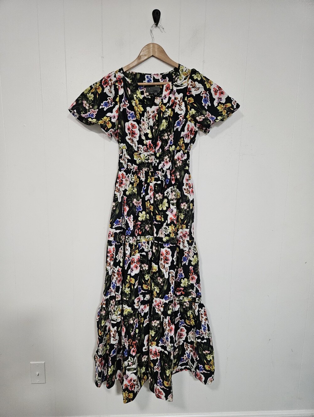Anthropologie The Somerset Maxi Dress